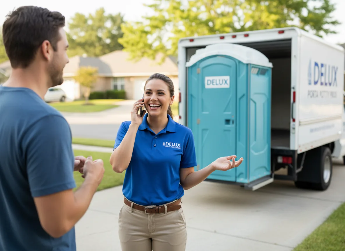 Long-Term Portable Toilet Rental Kinderhook, IL FAQs